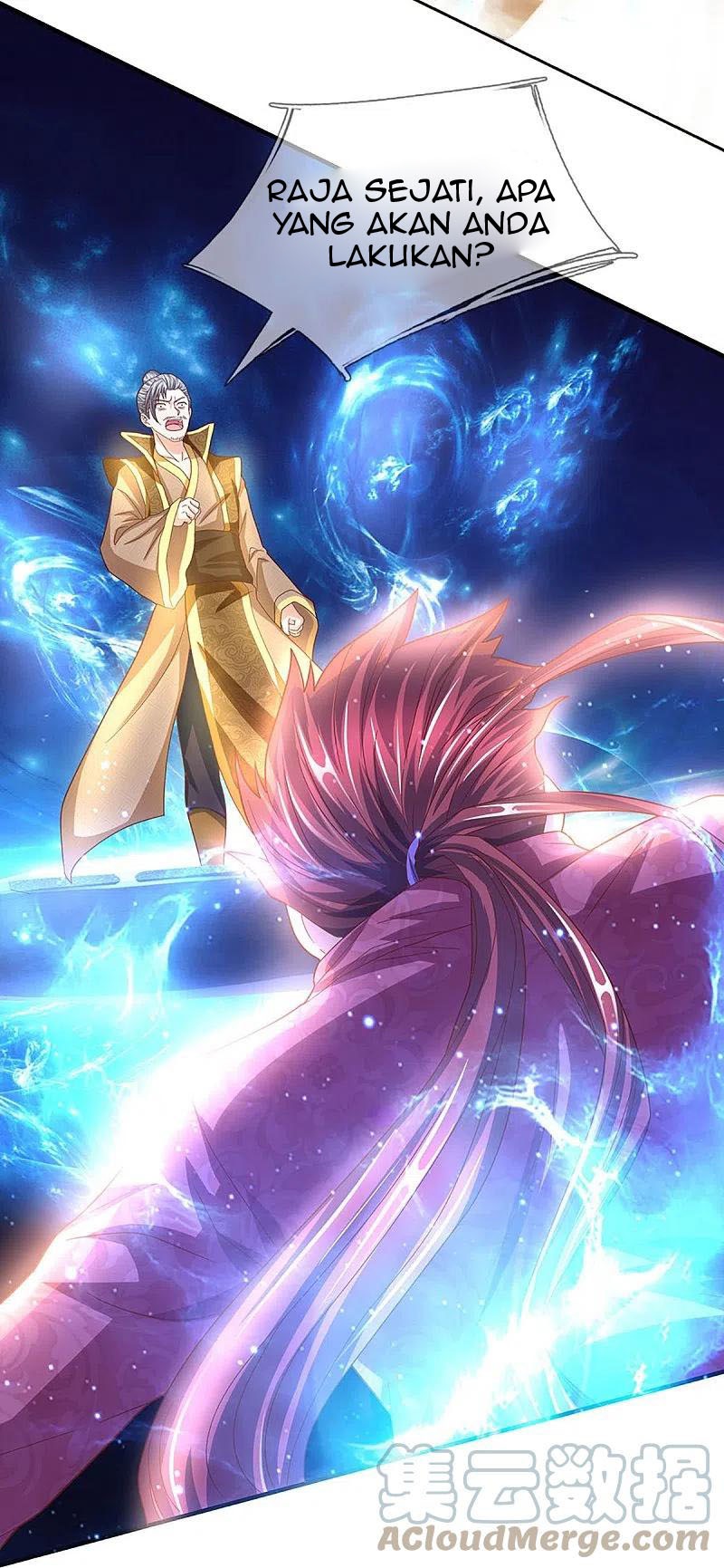 Immortal Daddy Xianzun chapter 258
